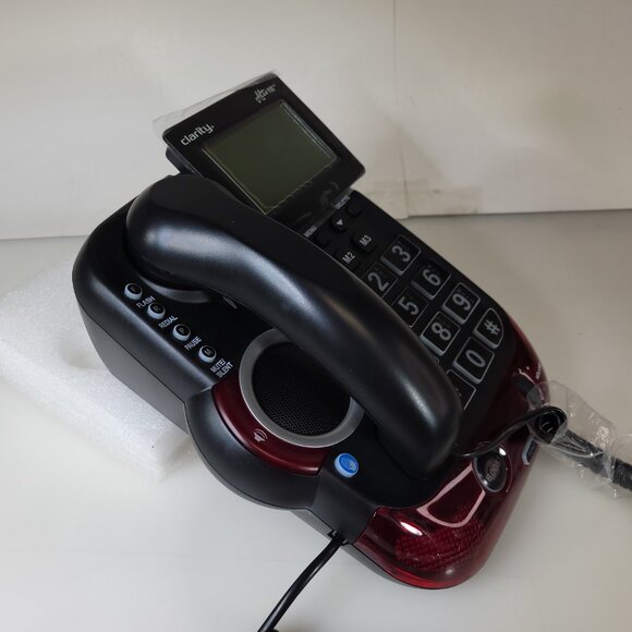 Clarity AltoPlus Amplified Corded Phone - Picture 5 of 10